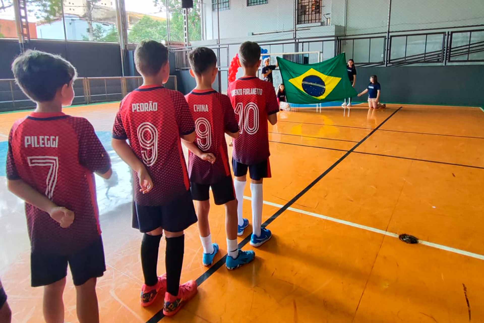 Festival de Futsal 2024 contagia com muito esporte e torcida animada